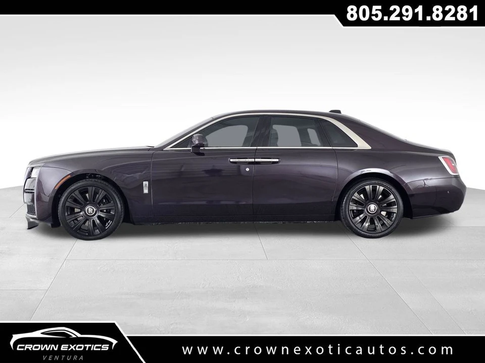 2023 Rolls-Royce Ghost 2nd Gen - Image 5 of 31