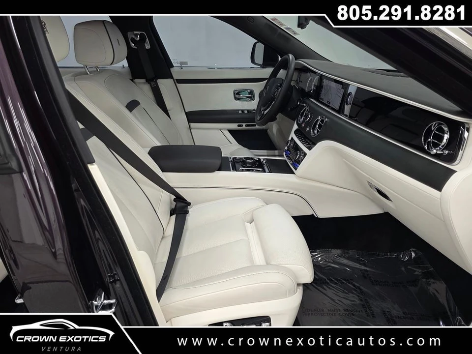 2023 Rolls-Royce Ghost 2nd Gen - Image 24 of 31