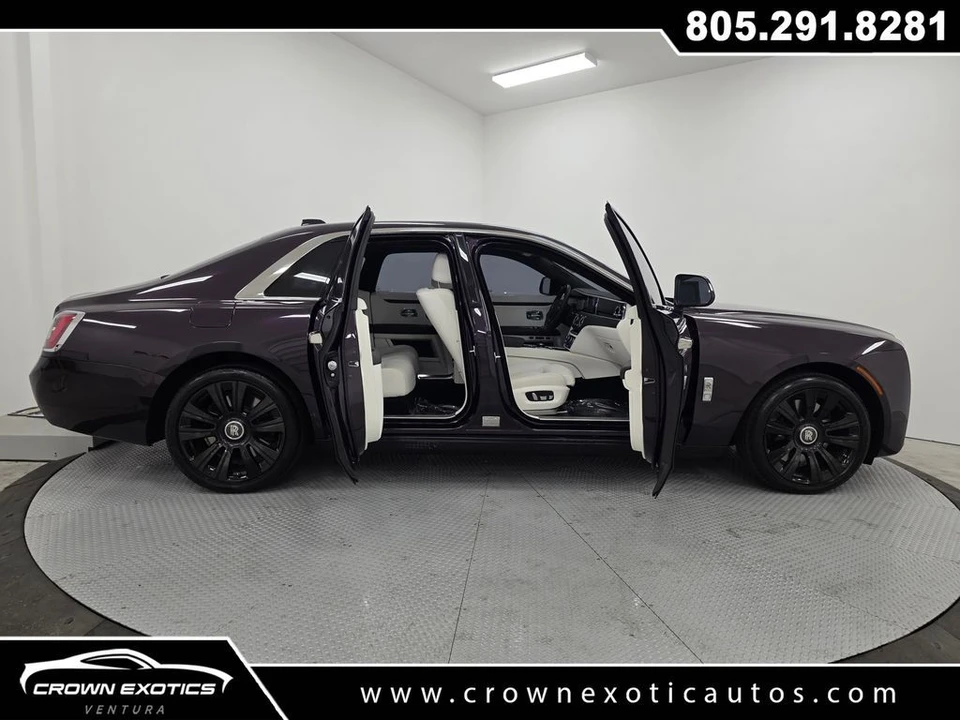 2023 Rolls-Royce Ghost 2nd Gen - Image 21 of 31