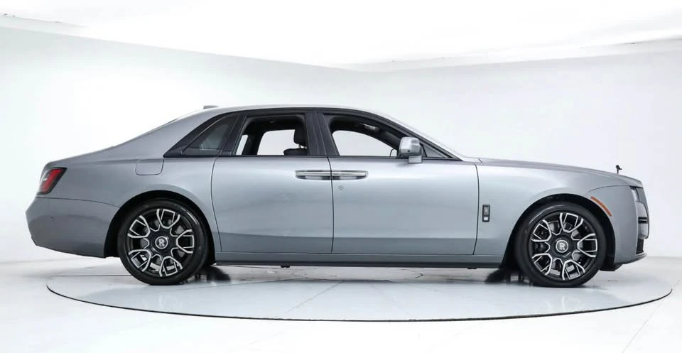 2023 Rolls-Royce Ghost Black Badge 2nd Gen - Image 5 of 10