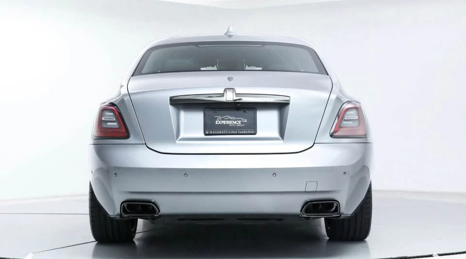 2023 Rolls-Royce Ghost Black Badge 2nd Gen - Image 6 of 10