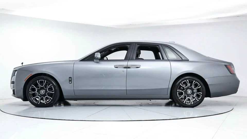 2023 Rolls-Royce Ghost Black Badge 2nd Gen - Image 4 of 10