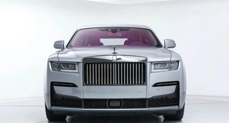 2023 Rolls-Royce Ghost Black Badge 2nd Gen - Image 3 of 10
