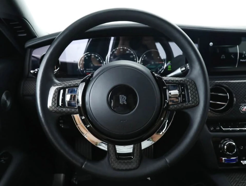 2023 Rolls-Royce Ghost Black Badge 2nd Gen - Image 10 of 10