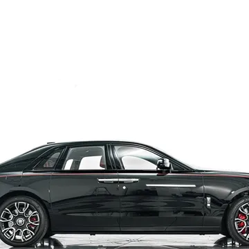 2023 Rolls-Royce Ghost Black Badge