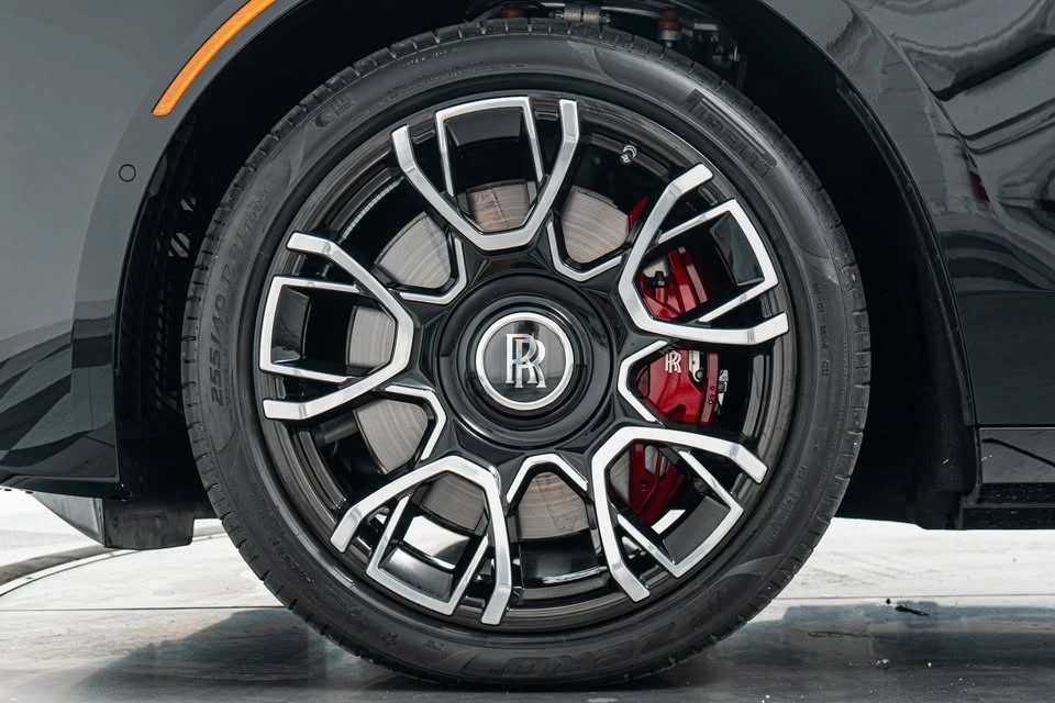 2023 Rolls-Royce Ghost Black Badge 2nd Gen - Image 6 of 16