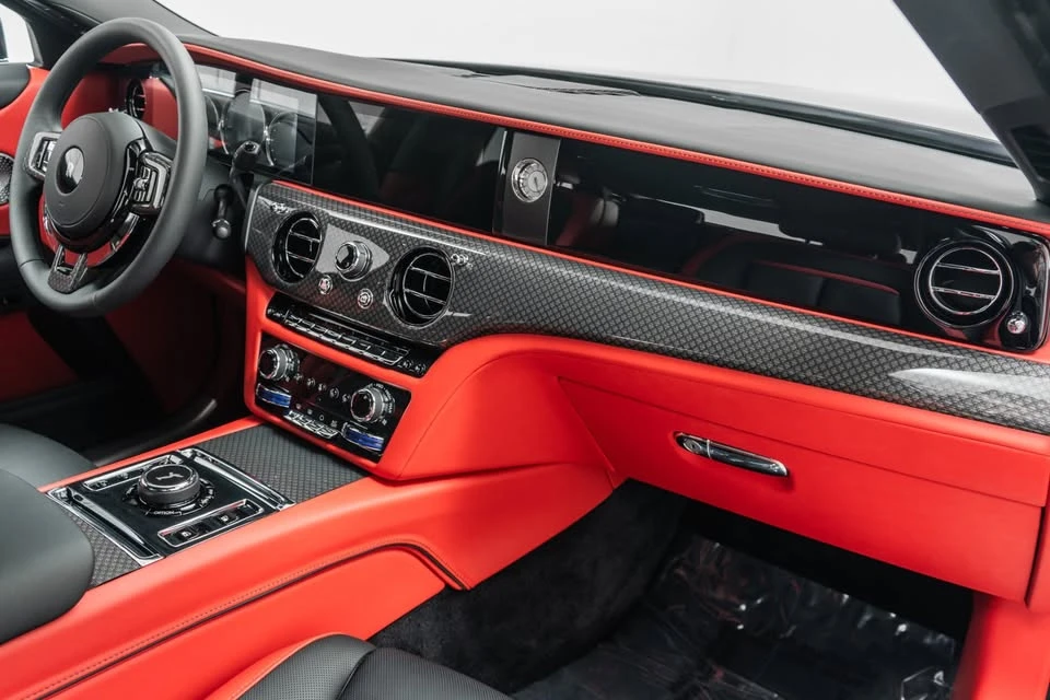 2023 Rolls-Royce Ghost Black Badge 2nd Gen - Image 10 of 16