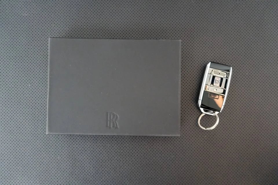 2023 Rolls-Royce Ghost Black Badge 2nd Gen - Image 16 of 16