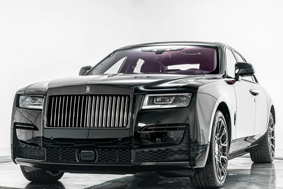2023 Rolls-Royce Ghost Black Badge 2nd Gen - Image 4 of 16