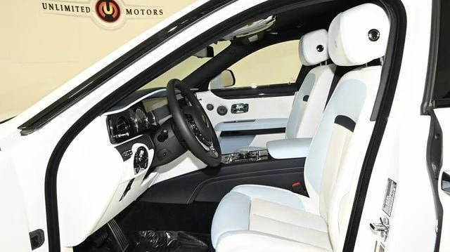 2023 Rolls-Royce Ghost Black Badge 2nd Gen - Image 13 of 20