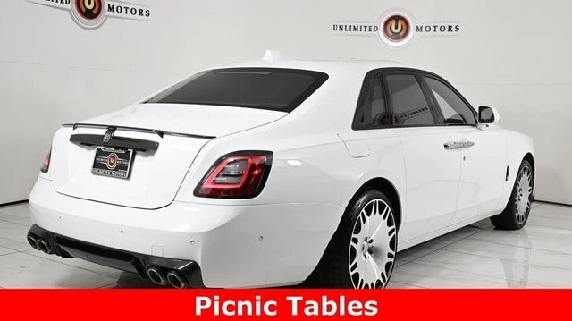 2023 Rolls-Royce Ghost Black Badge 2nd Gen - Image 4 of 20