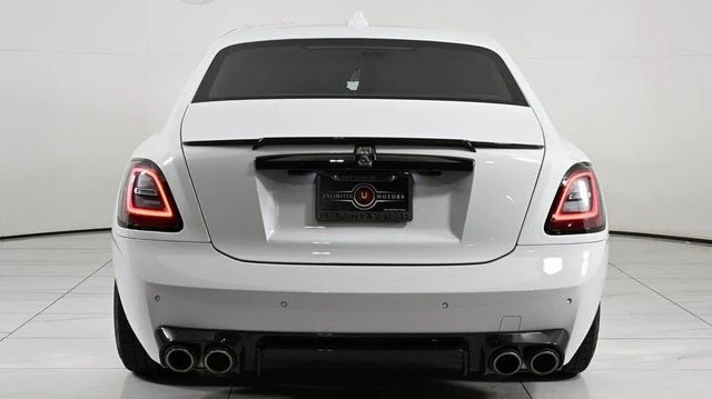 2023 Rolls-Royce Ghost Black Badge 2nd Gen - Image 6 of 20