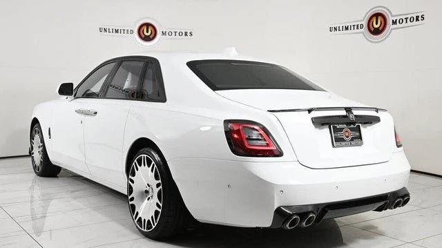 2023 Rolls-Royce Ghost Black Badge 2nd Gen - Image 7 of 20