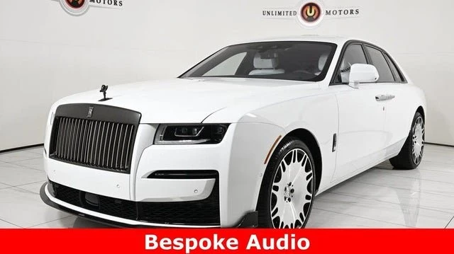 2023 Rolls-Royce Ghost Black Badge 2nd Gen - Image 5 of 20