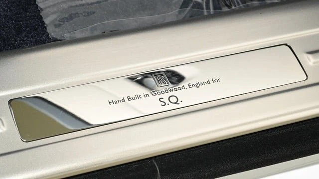 2023 Rolls-Royce Ghost Black Badge 2nd Gen - Image 16 of 20