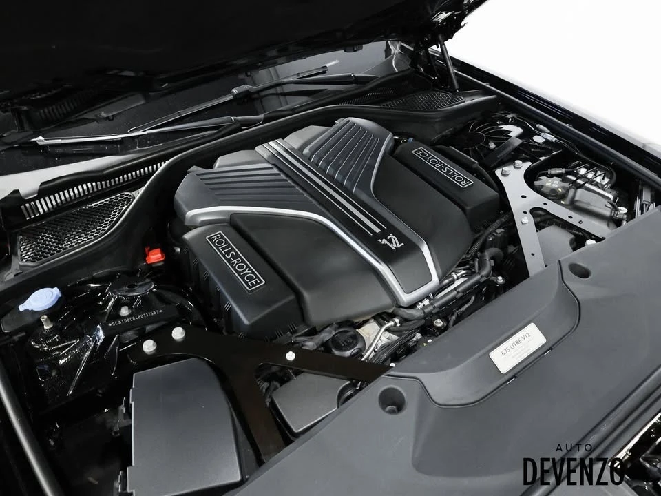2023 Rolls-Royce Ghost Black Badge 2nd Gen - Image 19 of 20