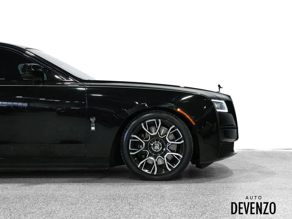 2023 Rolls-Royce Ghost Black Badge 2nd Gen - Image 5 of 20