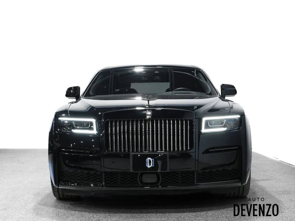 2023 Rolls-Royce Ghost Black Badge 2nd Gen - Image 6 of 20