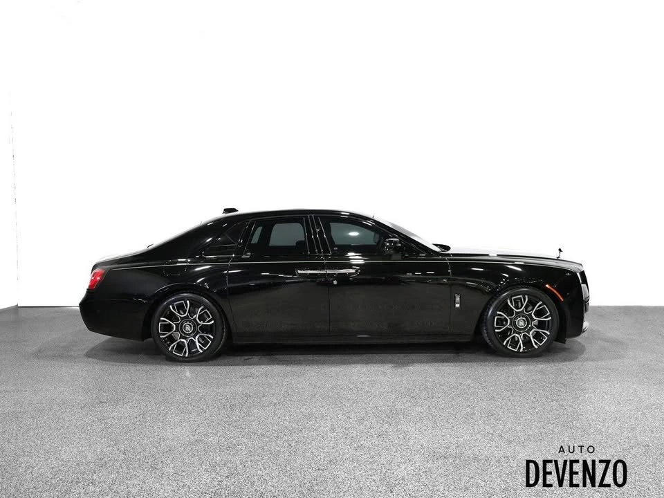 2023 Rolls-Royce Ghost Black Badge 2nd Gen - Image 2 of 20