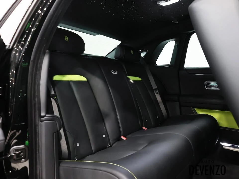 2023 Rolls-Royce Ghost Black Badge 2nd Gen - Image 9 of 20