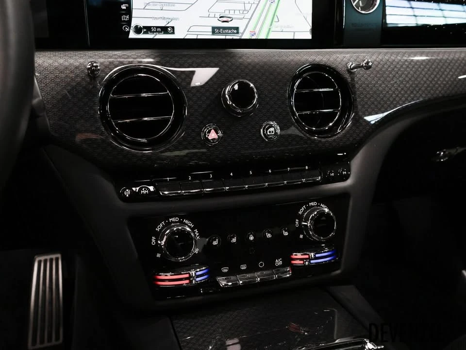 2023 Rolls-Royce Ghost Black Badge 2nd Gen - Image 17 of 20