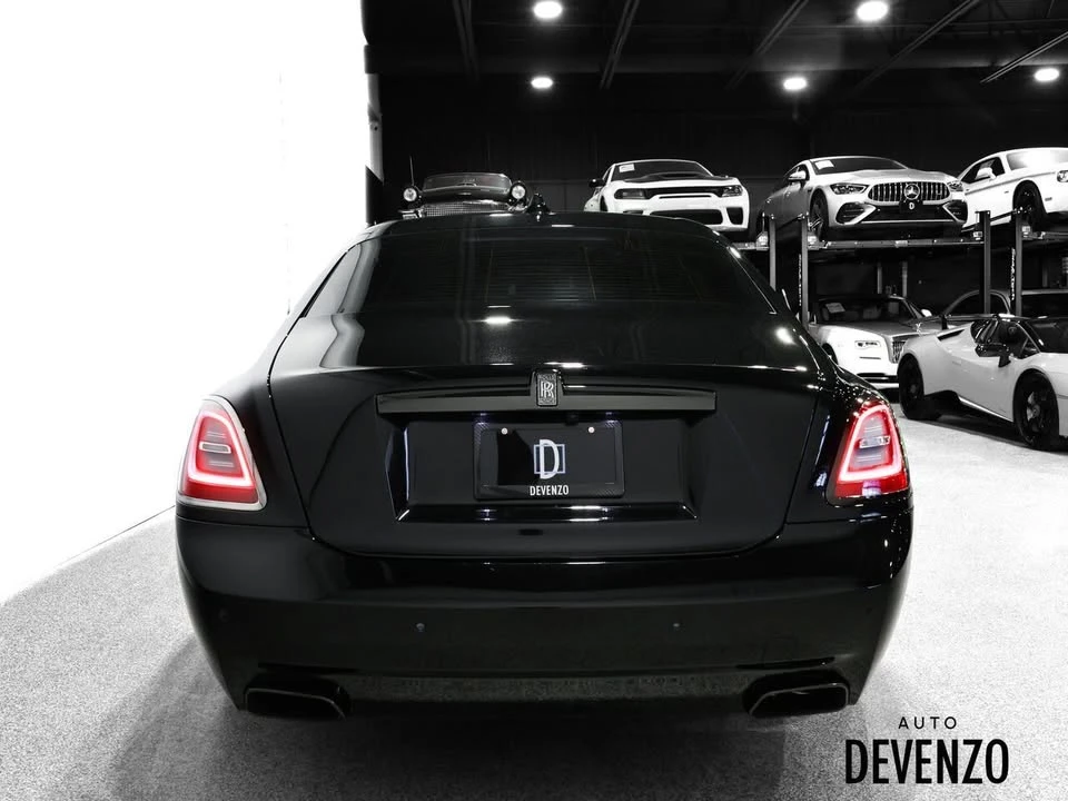 2023 Rolls-Royce Ghost Black Badge 2nd Gen - Image 4 of 20