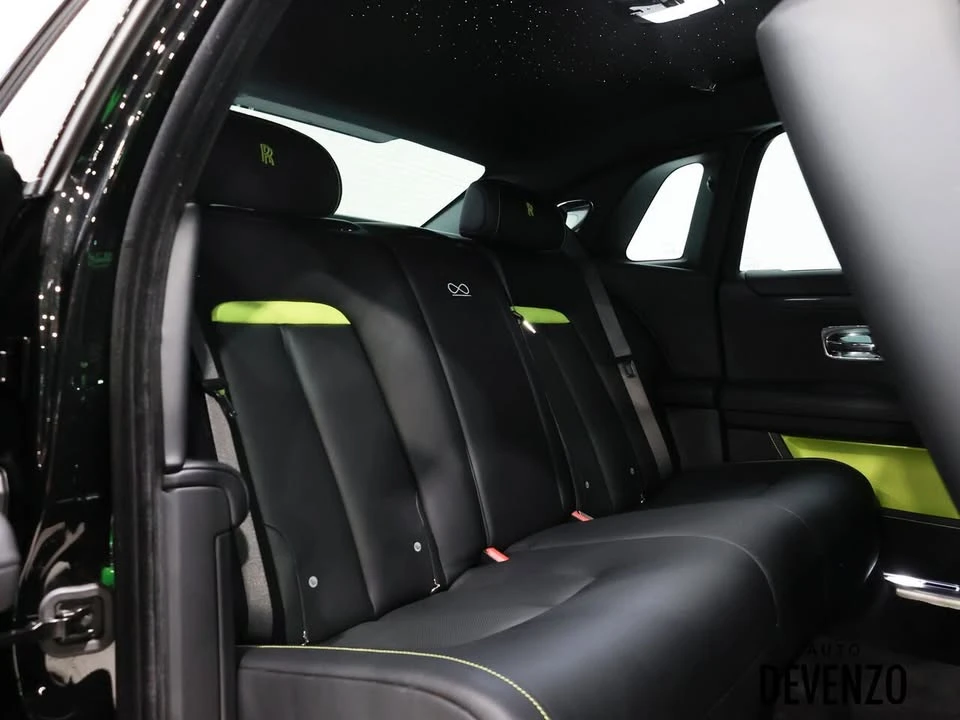 2023 Rolls-Royce Ghost Black Badge 2nd Gen - Image 9 of 20