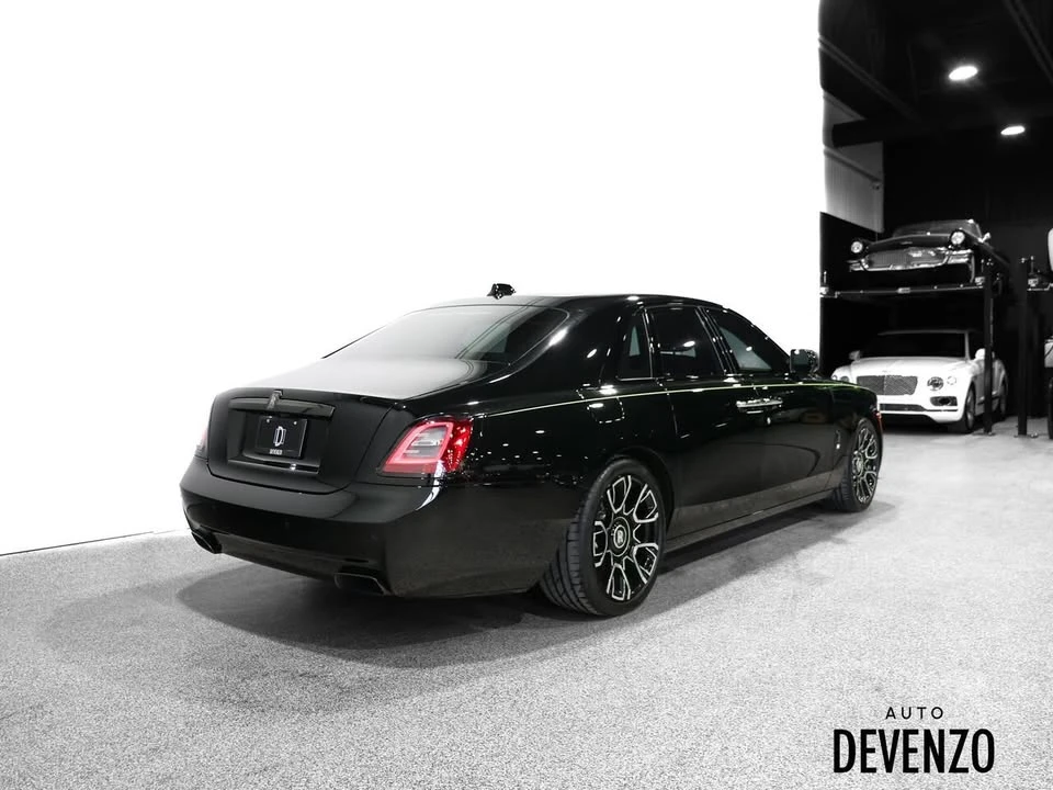 2023 Rolls-Royce Ghost Black Badge 2nd Gen - Image 3 of 20