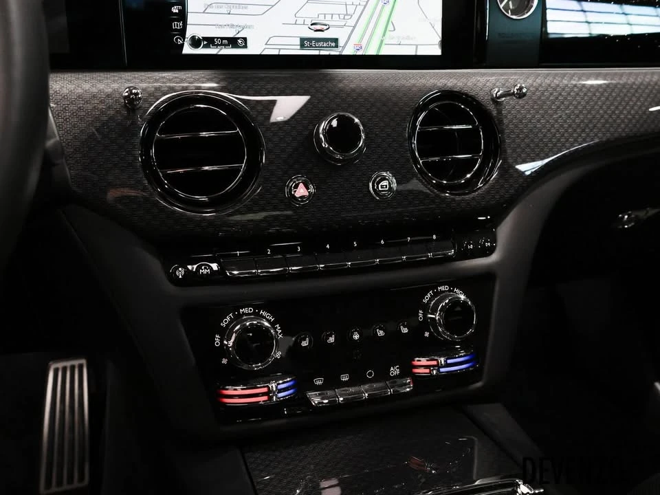 2023 Rolls-Royce Ghost Black Badge 2nd Gen - Image 17 of 20
