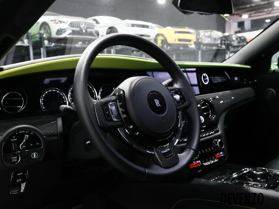 2023 Rolls-Royce Ghost Black Badge 2nd Gen - Image 14 of 20