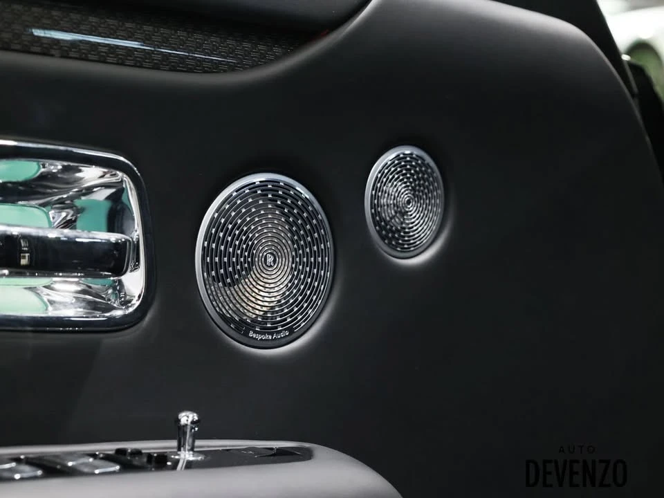 2023 Rolls-Royce Ghost Black Badge 2nd Gen - Image 11 of 20
