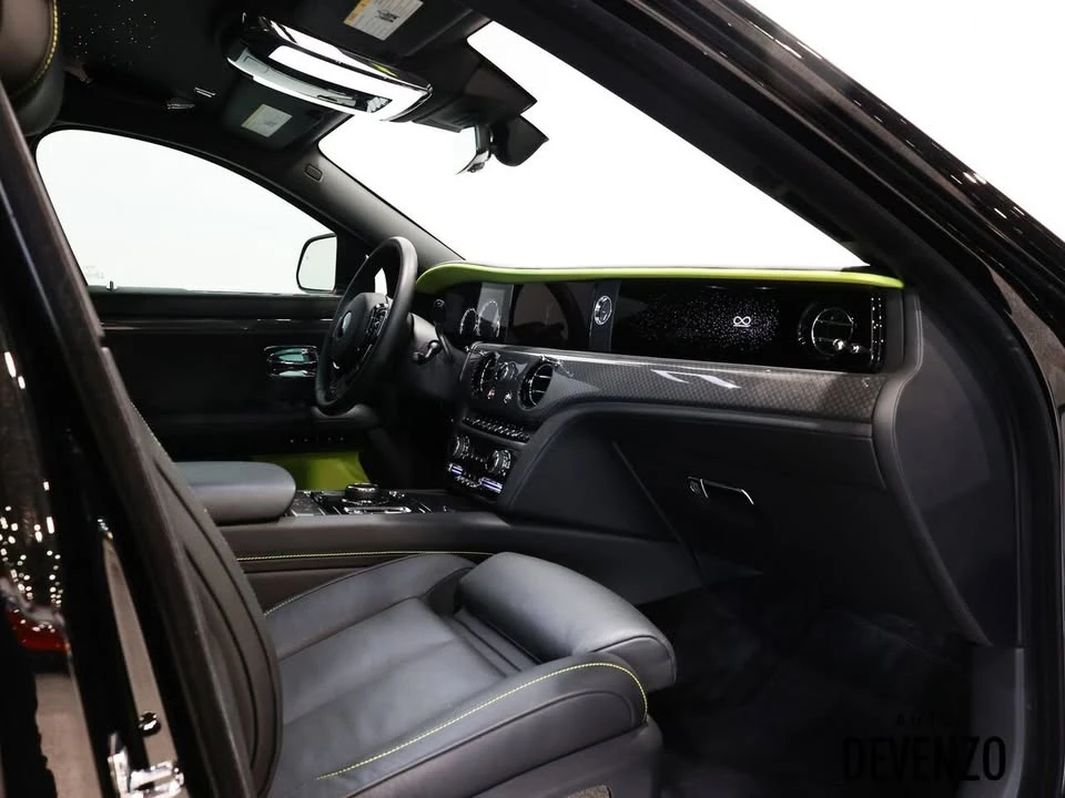 2023 Rolls-Royce Ghost Black Badge 2nd Gen - Image 7 of 20