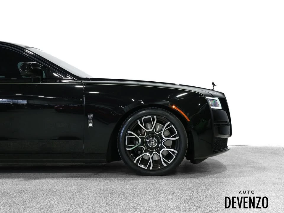 2023 Rolls-Royce Ghost Black Badge 2nd Gen - Image 5 of 20