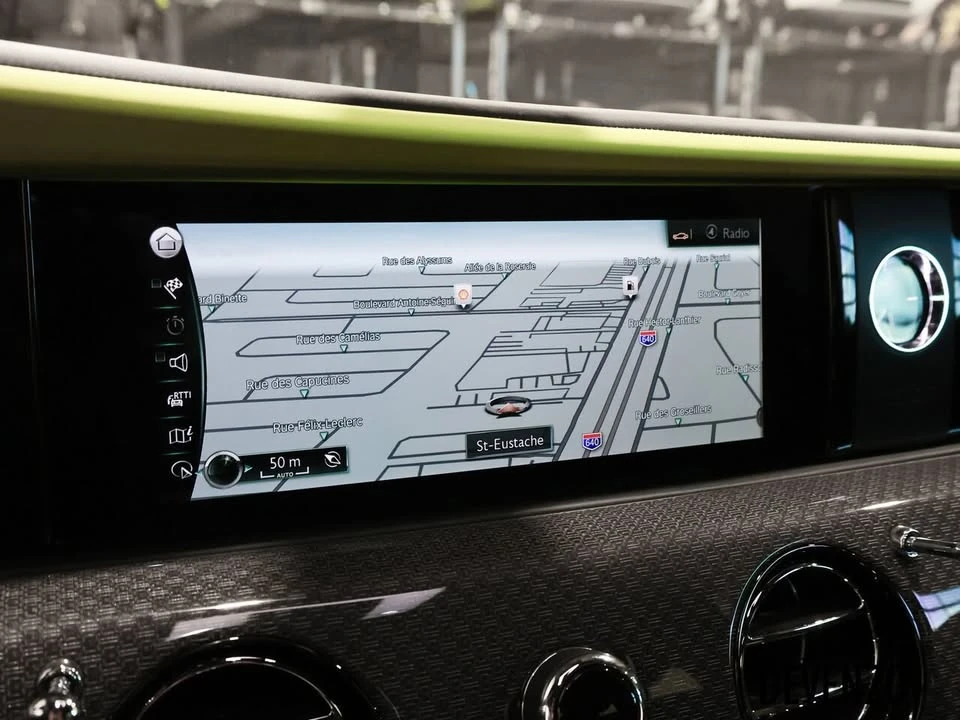2023 Rolls-Royce Ghost Black Badge 2nd Gen - Image 15 of 20
