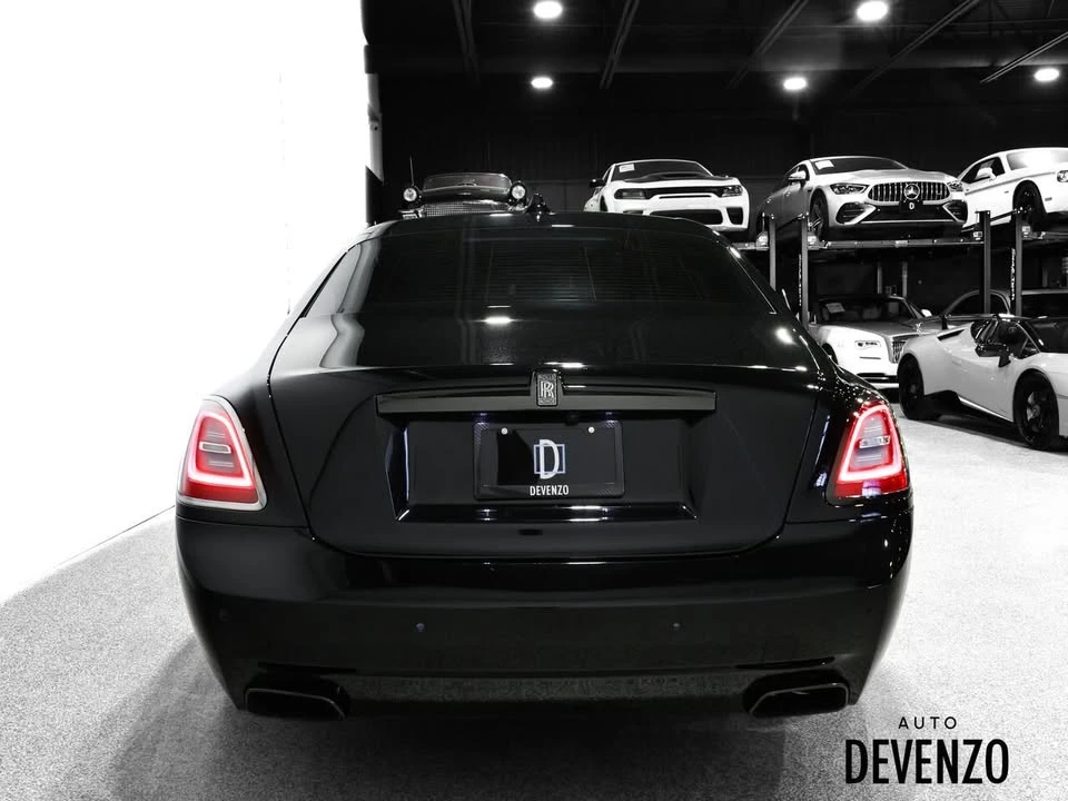 2023 Rolls-Royce Ghost Black Badge 2nd Gen - Image 4 of 20