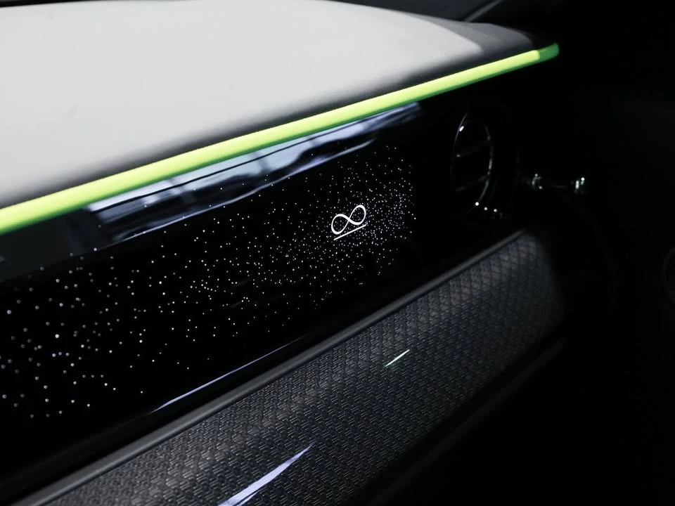 2023 Rolls-Royce Ghost Black Badge 2nd Gen - Image 16 of 20