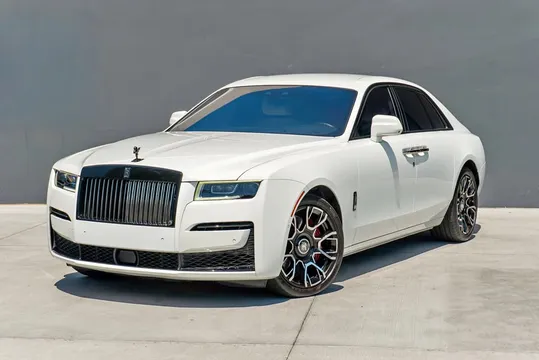 2023 Rolls-Royce Ghost Black Badge