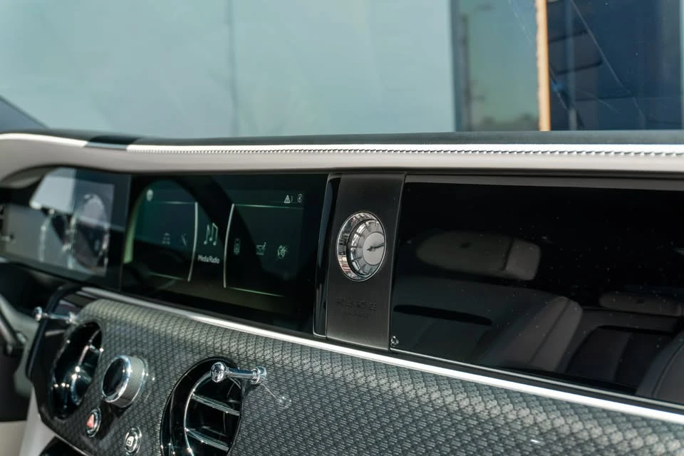 2023 Rolls-Royce Ghost Black Badge 2nd Gen - Image 14 of 20