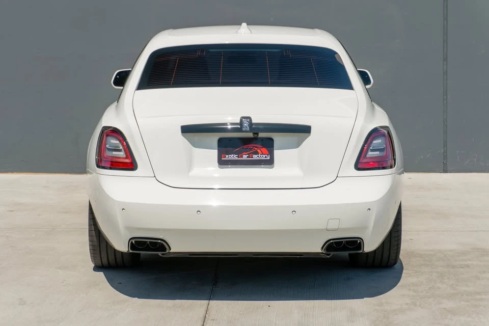 2023 Rolls-Royce Ghost Black Badge 2nd Gen - Image 7 of 20