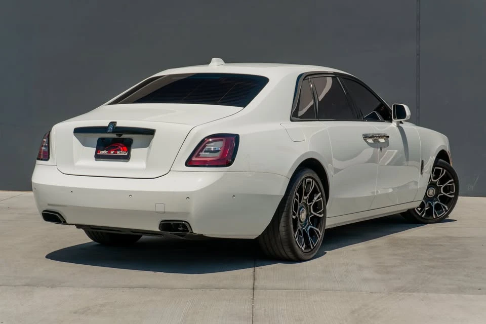 2023 Rolls-Royce Ghost Black Badge 2nd Gen - Image 6 of 20