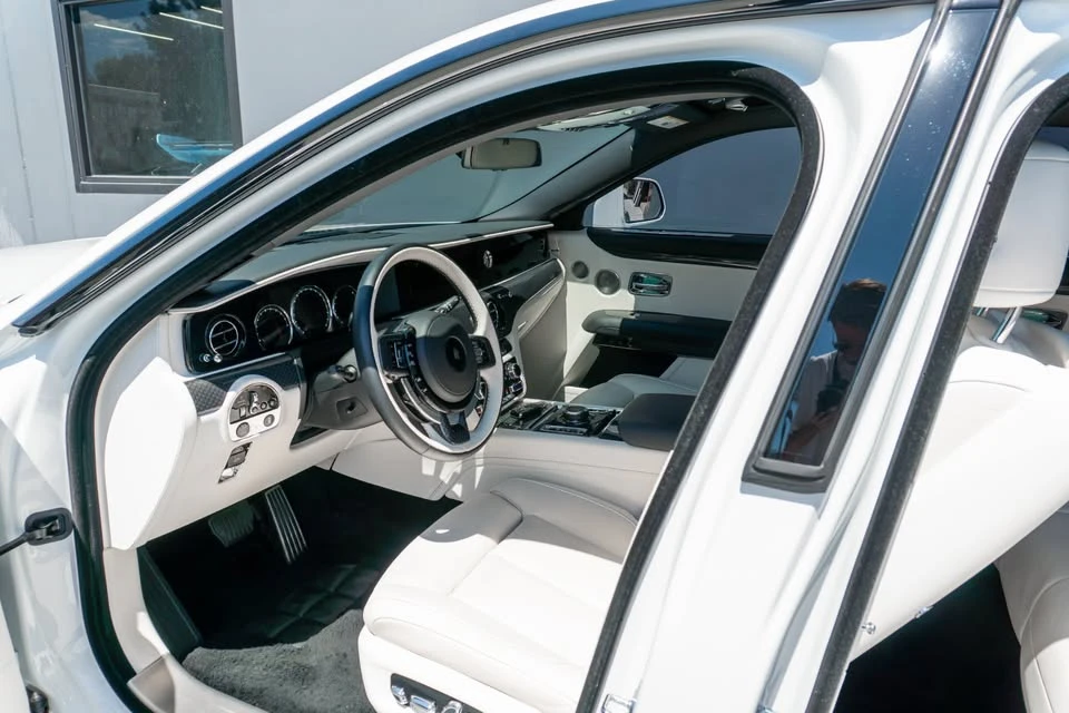 2023 Rolls-Royce Ghost Black Badge 2nd Gen - Image 9 of 20