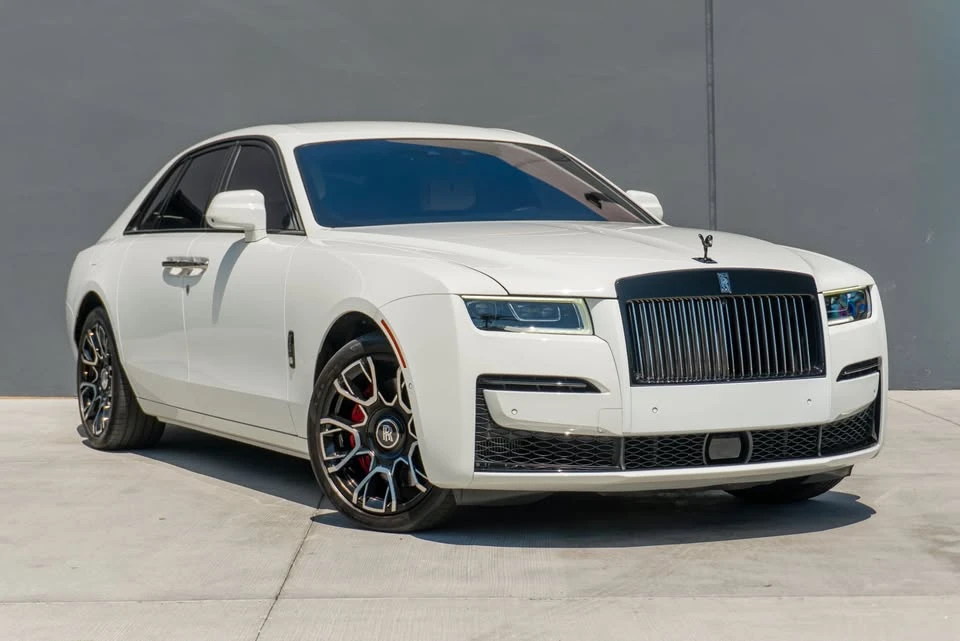 2023 Rolls-Royce Ghost Black Badge 2nd Gen - Image 4 of 20