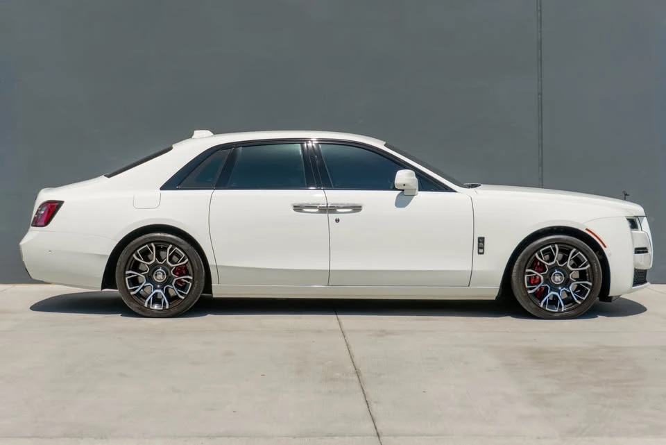 2023 Rolls-Royce Ghost Black Badge 2nd Gen - Image 5 of 20
