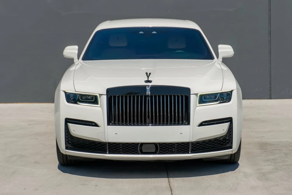 2023 Rolls-Royce Ghost Black Badge 2nd Gen - Image 3 of 20