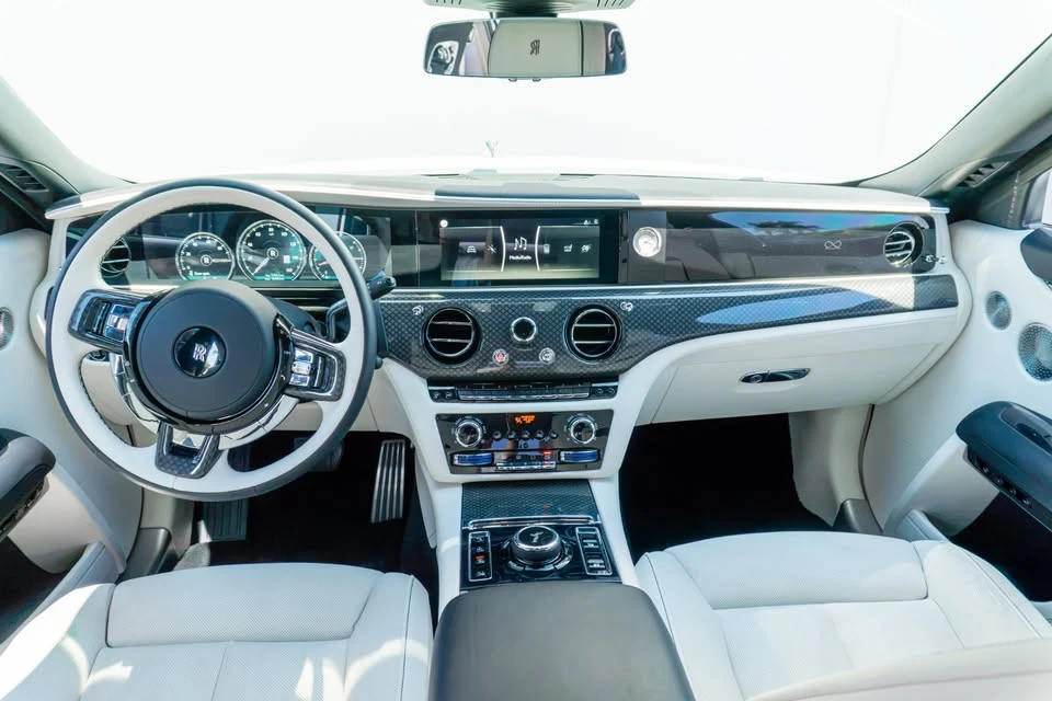 2023 Rolls-Royce Ghost Black Badge 2nd Gen - Image 16 of 20