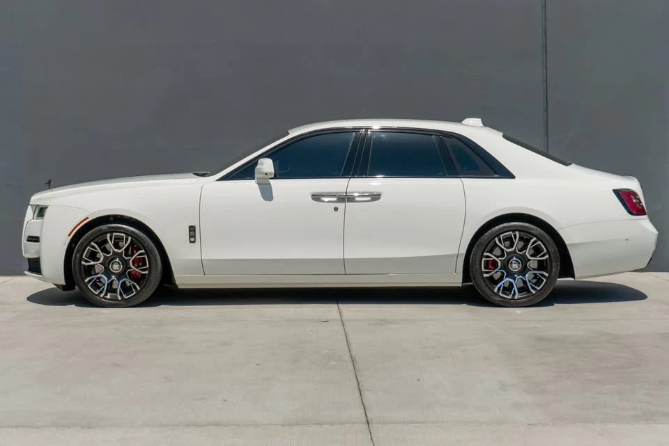 2023 Rolls-Royce Ghost Black Badge 2nd Gen - Image 2 of 20
