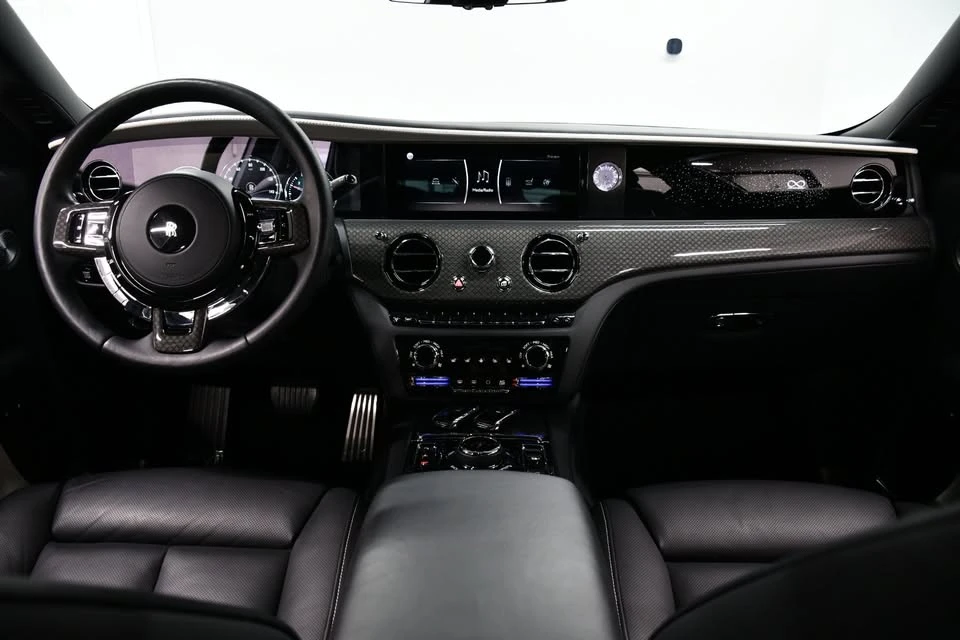 2023 Rolls-Royce Ghost Black Badge 2nd Gen - Image 15 of 20