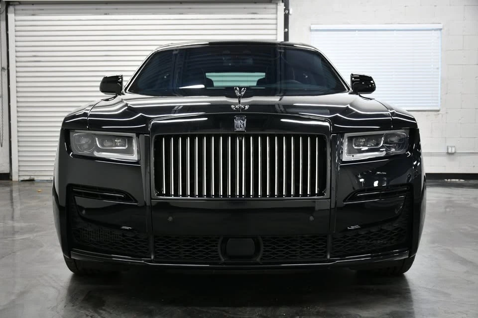 2023 Rolls-Royce Ghost Black Badge 2nd Gen - Image 9 of 20