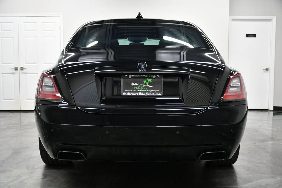 2023 Rolls-Royce Ghost Black Badge 2nd Gen - Image 6 of 20