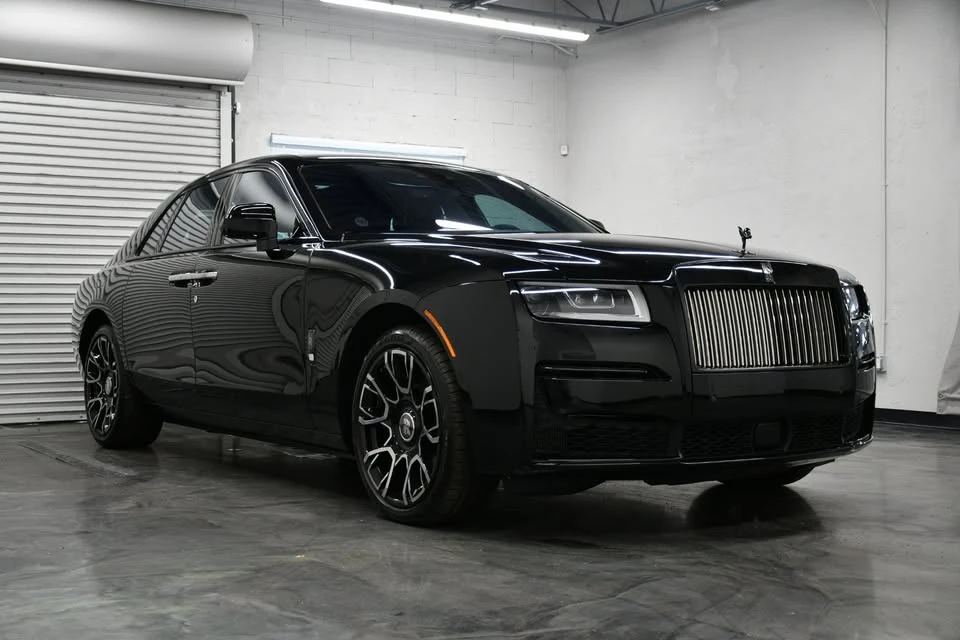 2023 Rolls-Royce Ghost Black Badge 2nd Gen - Image 8 of 20